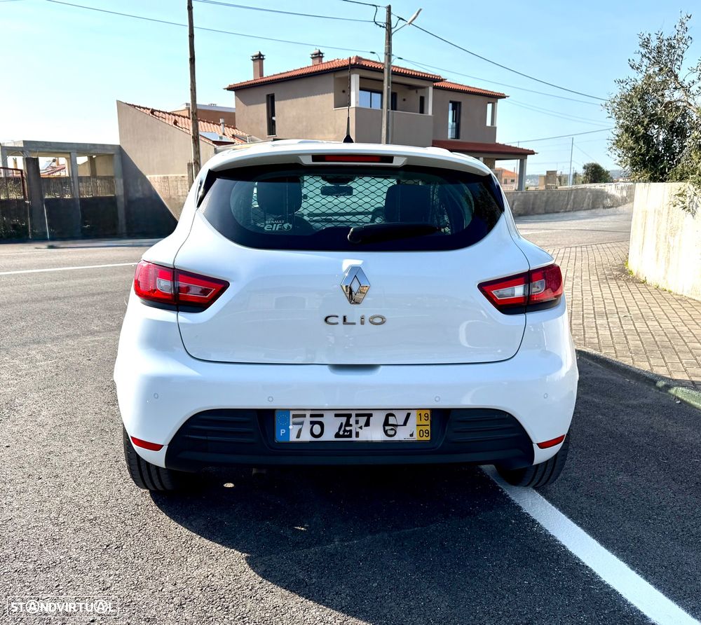 Renault CLIO IV 1.5DCI ZEN AC  | IVA DEDUTÍVEL | 1 DONO - 28