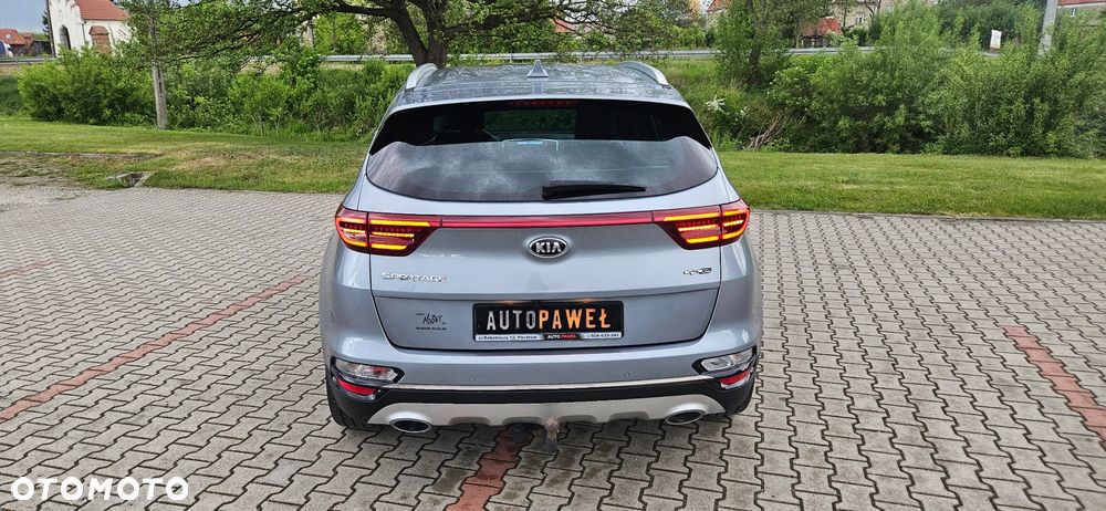 Kia Sportage 1.6 CRDI AWD DCT GT LINE - 5