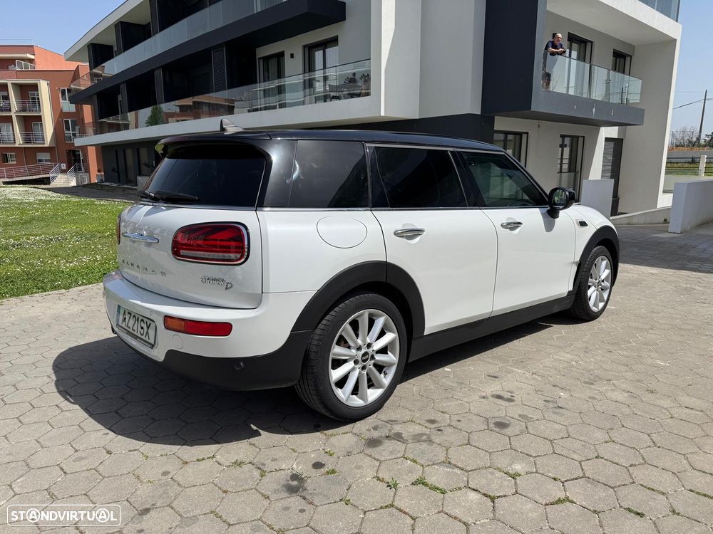 MINI Clubman Cooper D Premium Plus Classic Auto - 7
