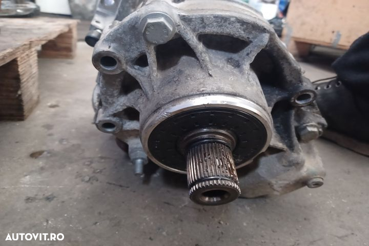 GRUP SPATE 4X4 START STOP Volkswagen VW Tiguan 1 (facelift) 5N  [din 2011 pana  2017] seria Crossov - 3