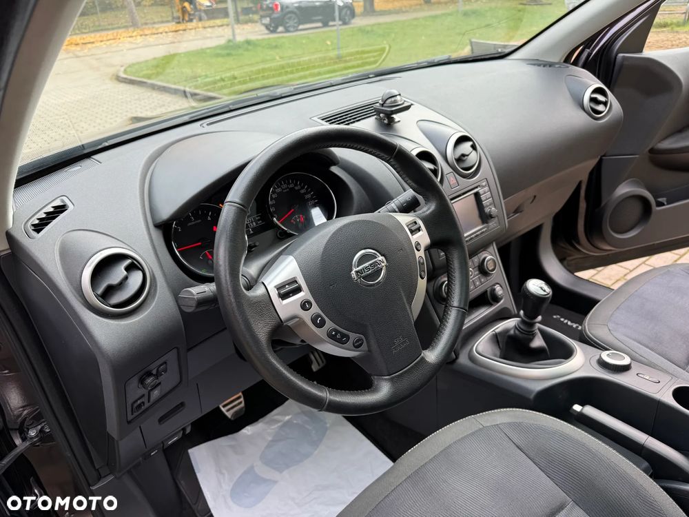 Nissan Qashqai+2 2.0 dCi 4x4 Acenta - 25