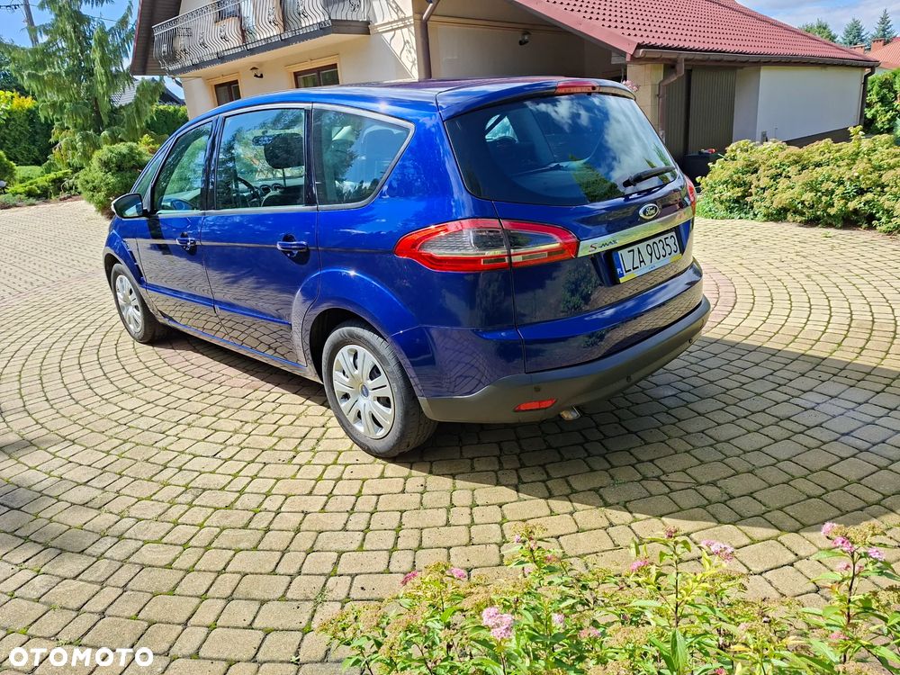 Ford S-Max 2.0 TDCi Trend - 3