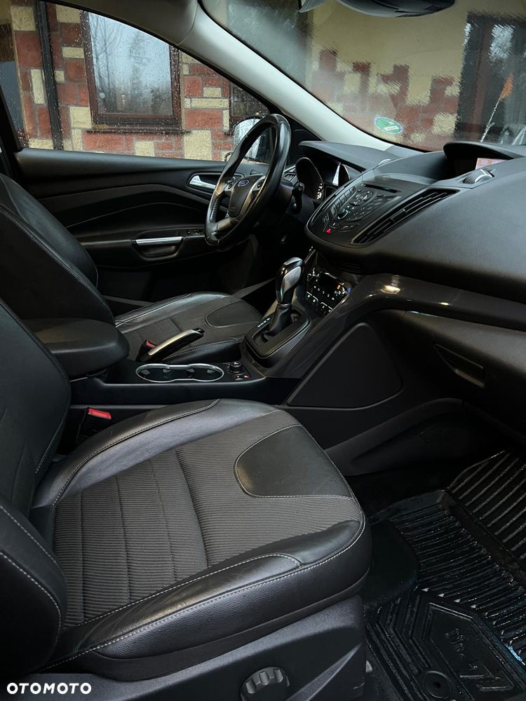 Ford Kuga 2.0 TDCi 4WD Titanium - 13