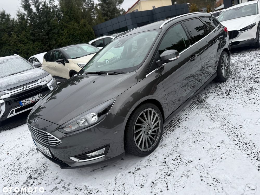 Ford Focus 1.0 EcoBoost Titanium ASS - 1