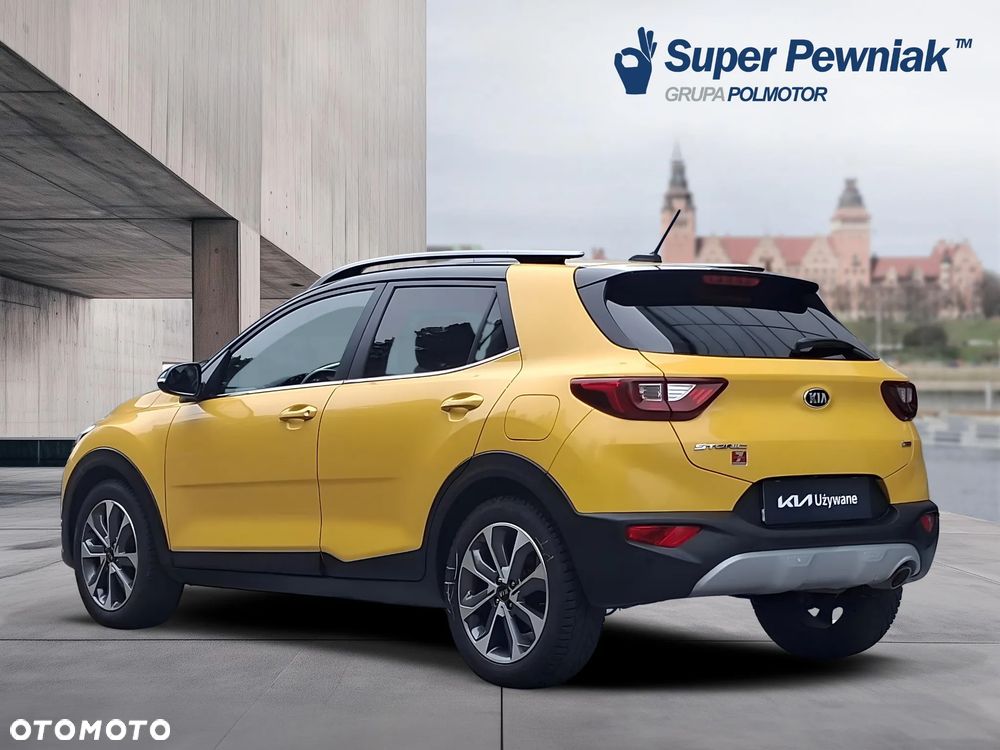 Kia Stonic 1.0 T-GDI L - 3