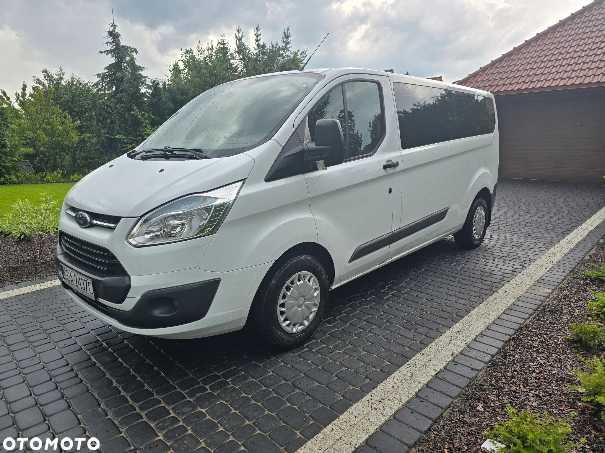 Ford Transit Custom 290 L2H1 Trend - 3