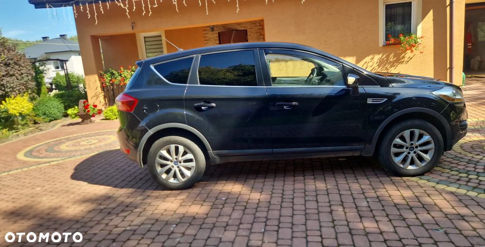 Ford Kuga 2.0 TDCi 4WD Titanium Plus - 1
