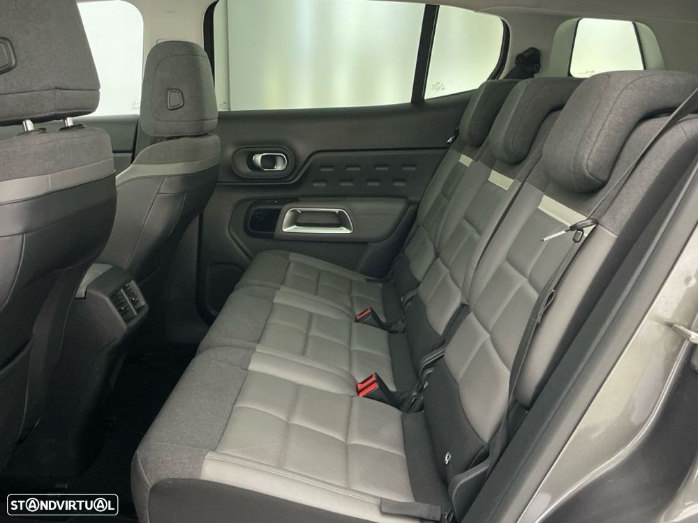 Citroën C5 Aircross 1.5 BlueHDi Shine EAT8 - 12