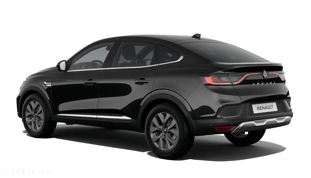 Renault Arkana TCe Mild Hybrid 140 EDC Techno - 7