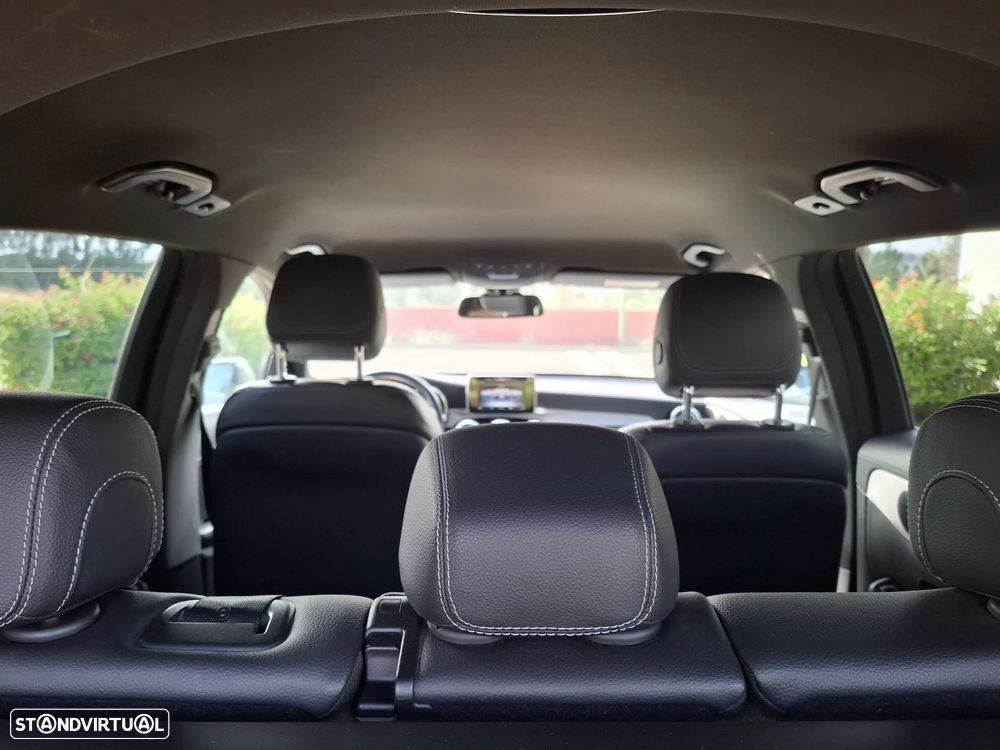 Mercedes-Benz GLC 220 d 4Matic - 15