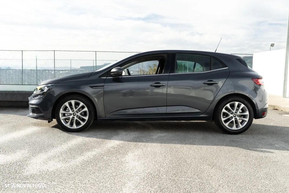 Renault Mégane 1.5 dCi Comfort SS - 30