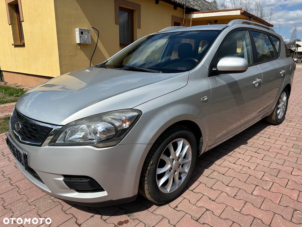 Kia Ceed 1.4 CVVT LX - 2