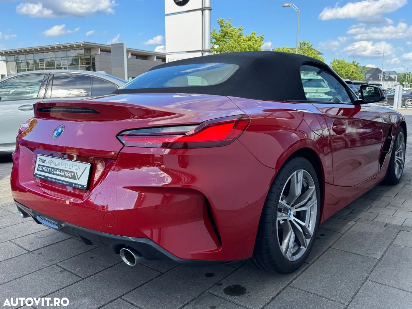 BMW Z4 sDrive20i Aut. M Sport - 5