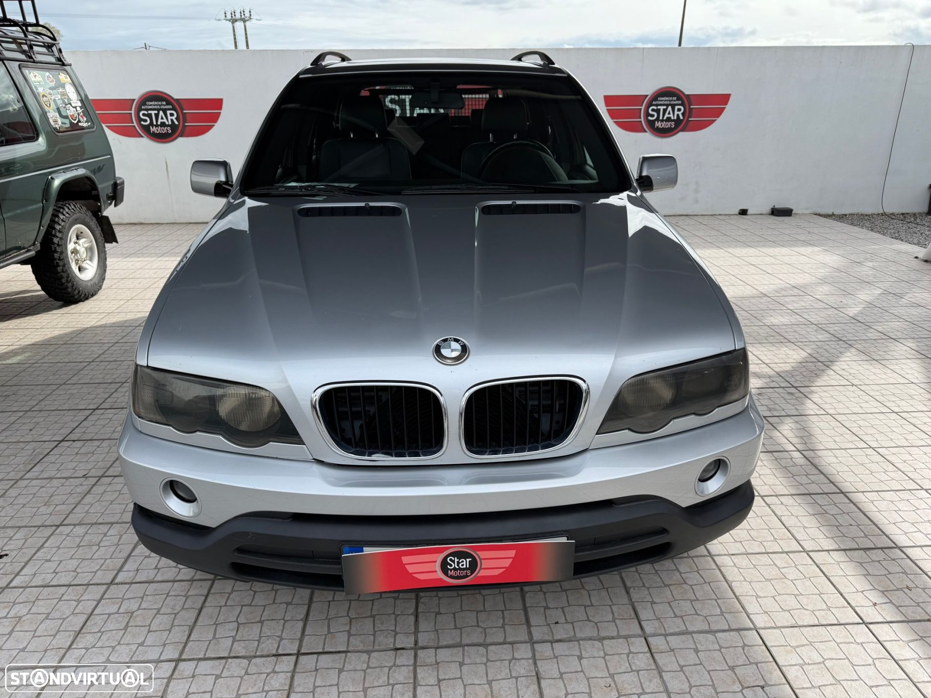 BMW X5 - 3