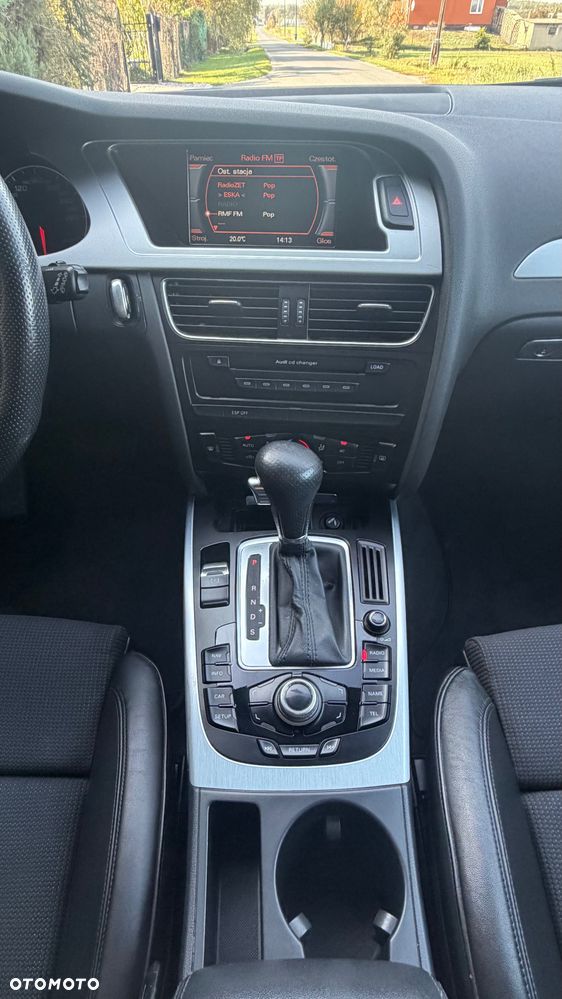Audi A4 Avant 2.7 TDI Multitronic - 26