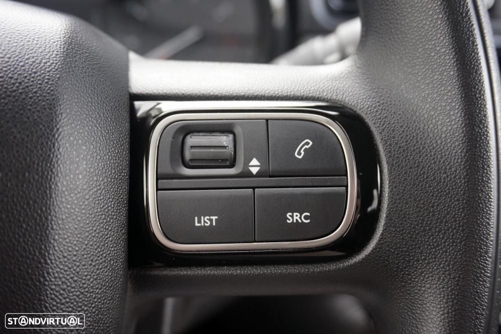 Citroën C3 1.2 PureTech Feel - 12