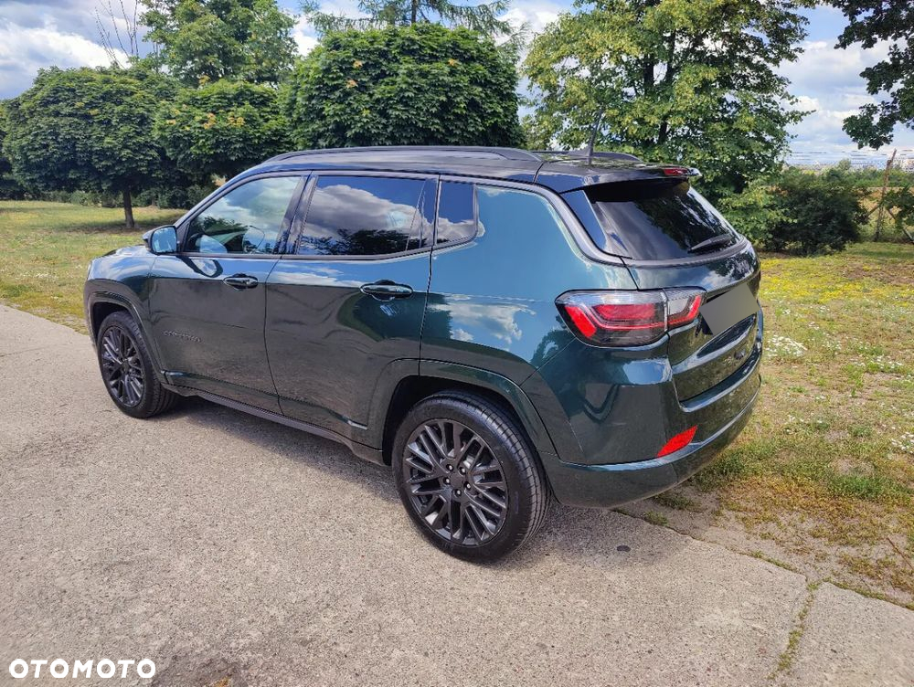 Jeep Compass 1.3 TMair S FWD S&S DDCT - 2
