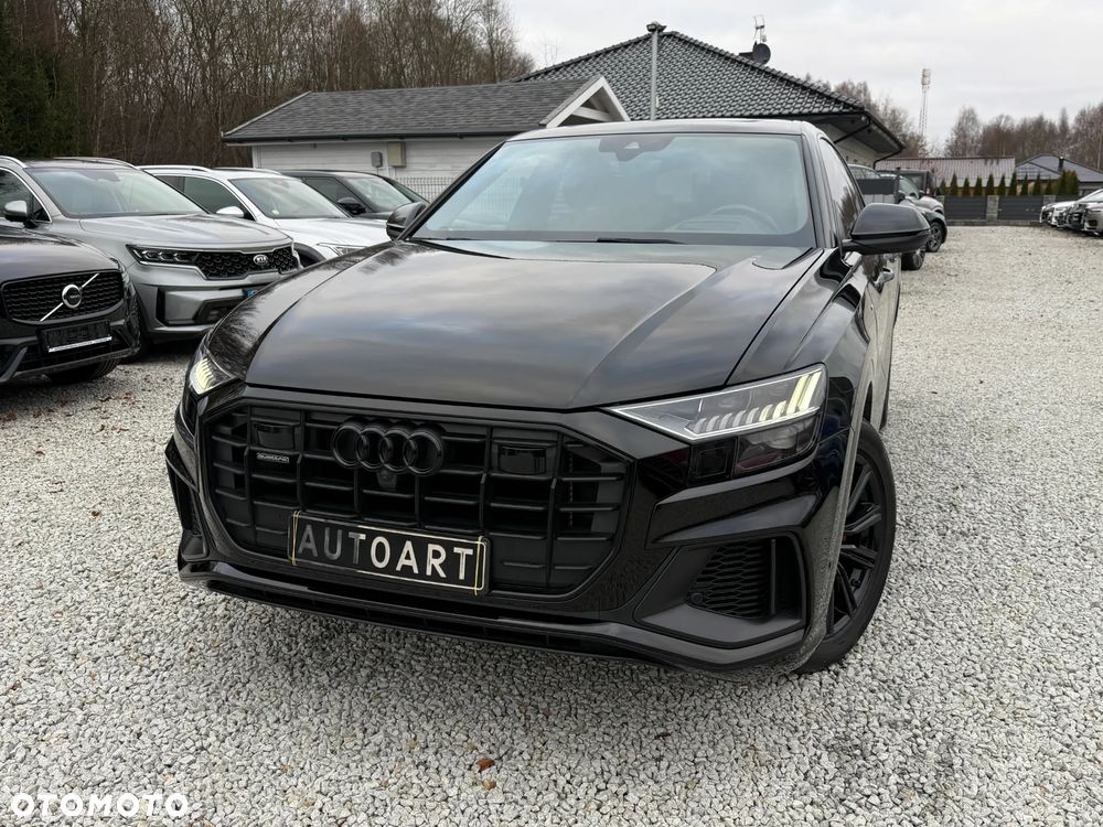 Audi Q8 - 3