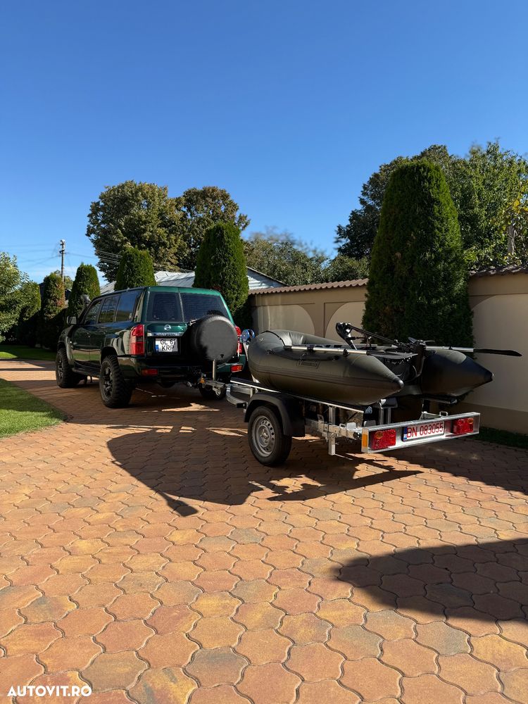 Nissan Patrol 3.0 Di Comfort - 9