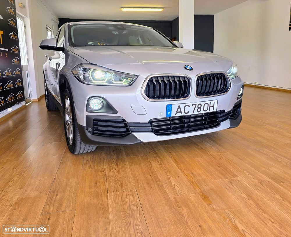 BMW X2 16 d sDrive Auto - 9