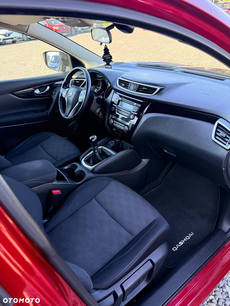 Nissan Qashqai 1.2 DIG-T N-Vision - 8