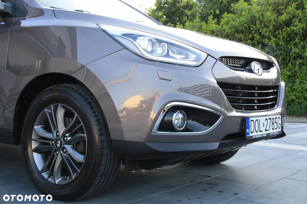 Hyundai ix35 2.0 CRDi 4WD Premium - 3