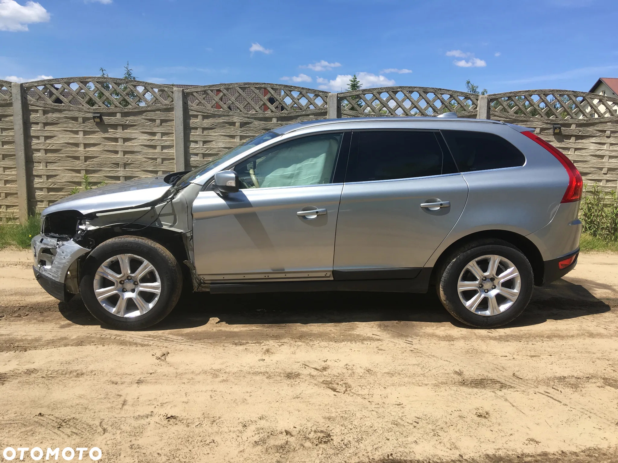 Volvo XC 60 D5 AWD Summum - 7