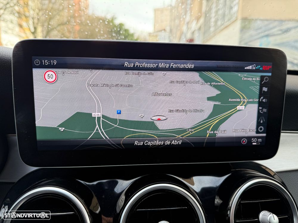 Mercedes-Benz C 300 de T 9G-TRONIC Avantgarde - 21