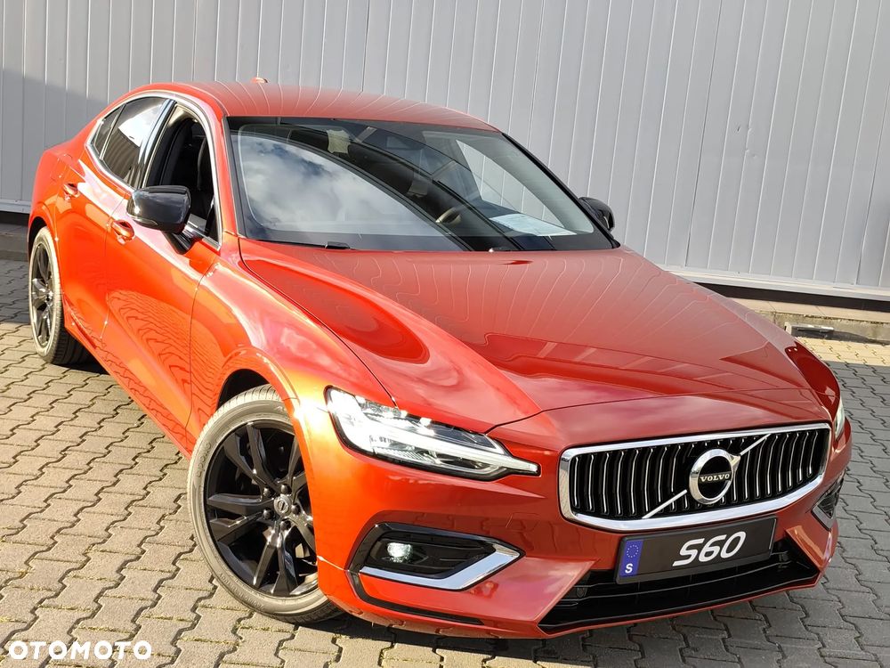Volvo S60 B4 B Inscription - 10
