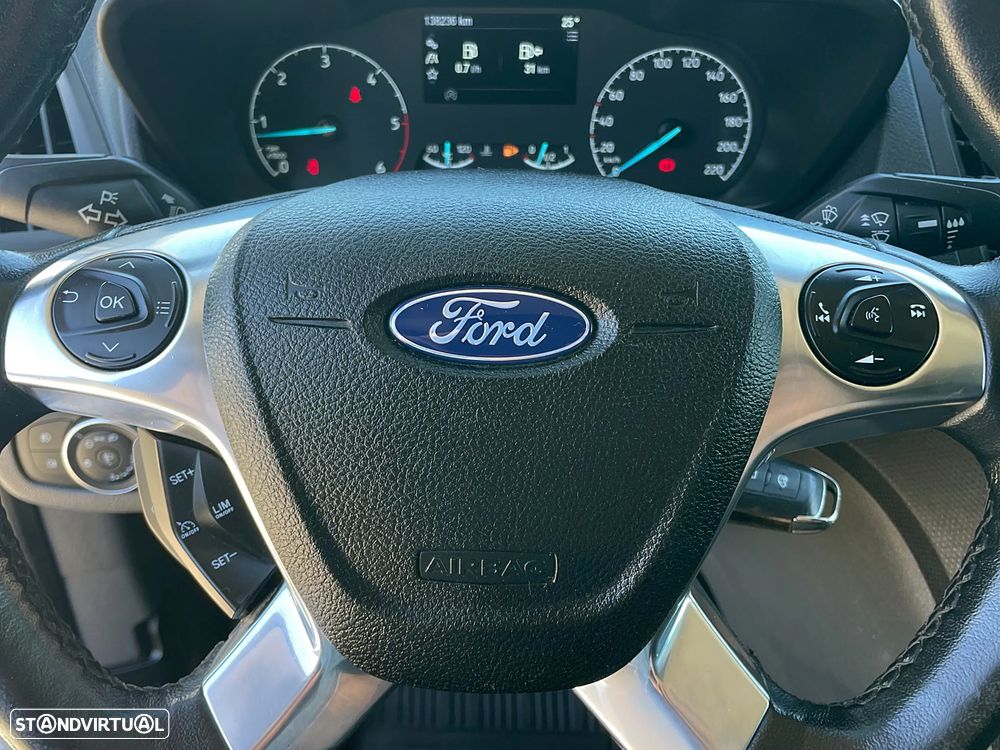 Ford Transit Connect Longa 1.5 EcoBlue IVA Dedutível - 29
