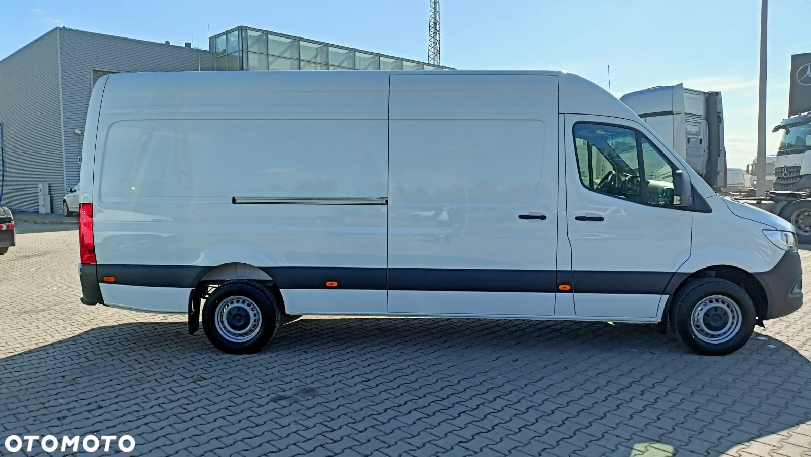 Mercedes-Benz Sprinter 317 CDI KA OM654 - 6