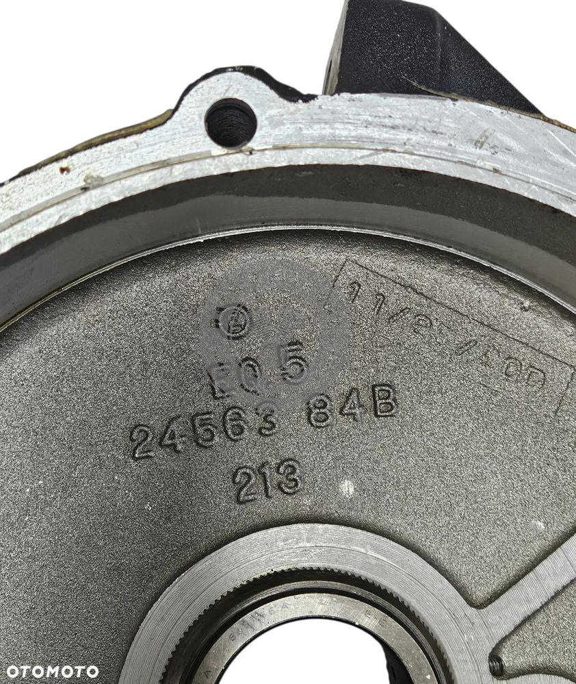 Kartery obudowa silnika Harley Davidson EVO 24541-84B 24563-84B - 9