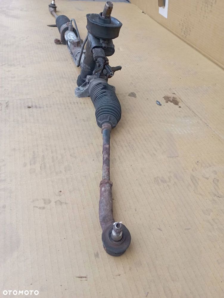 VW POLO 9N 1.4B MAGLOWNICA PRZEKŁADNIA KIEROWNICZA EUROPA 023080050001 - 2