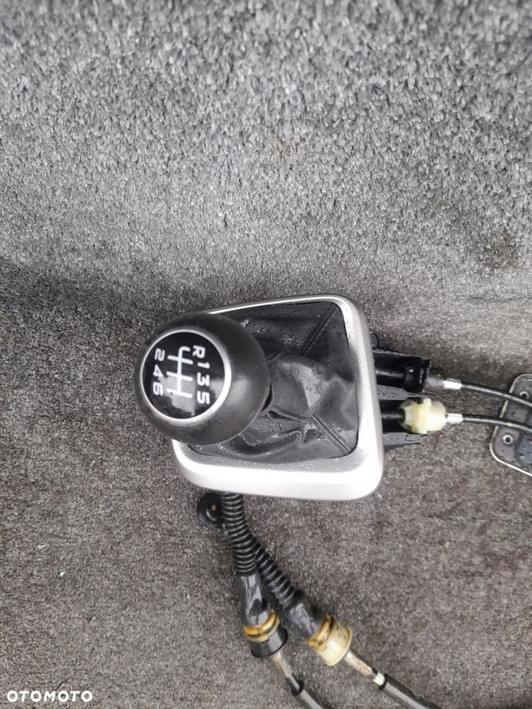 wybierak linki zmiany biegów fiat tipo ii 1.6 d - 2