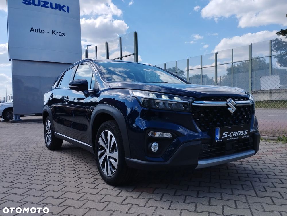 Suzuki S-Cross 1.4 SHVS Elegance - 4