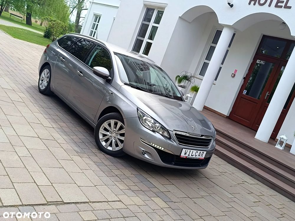 Peugeot 308 BlueHDi 100 Stop & Start Business-Line - 38