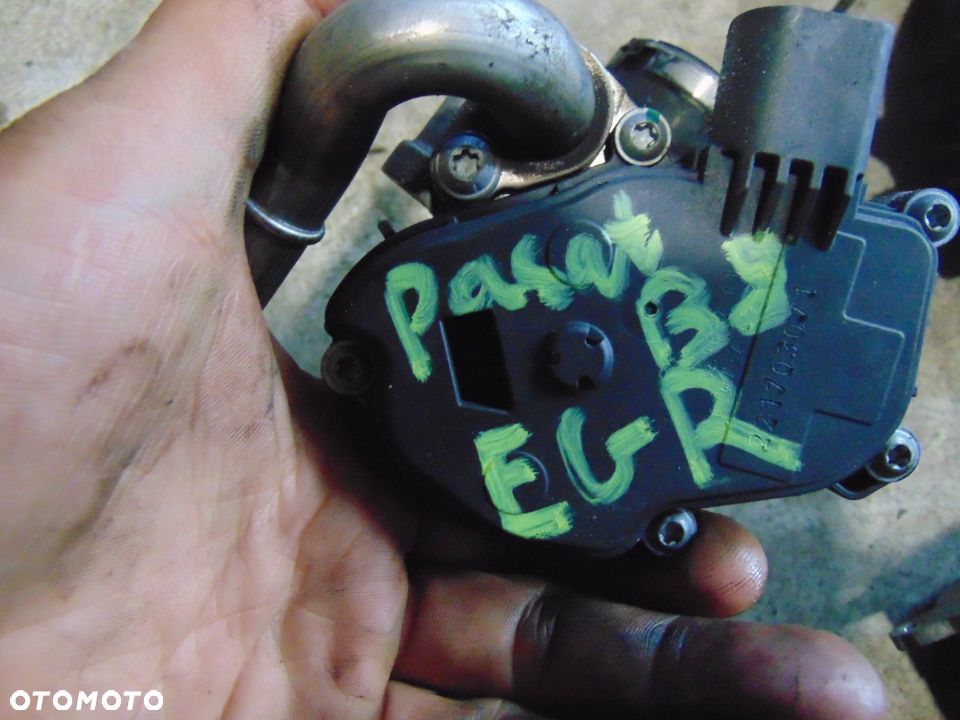 Zawór EGR Passat b8 2,0 TDI - 1