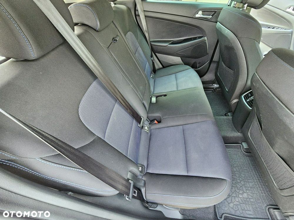 Hyundai Tucson - 26