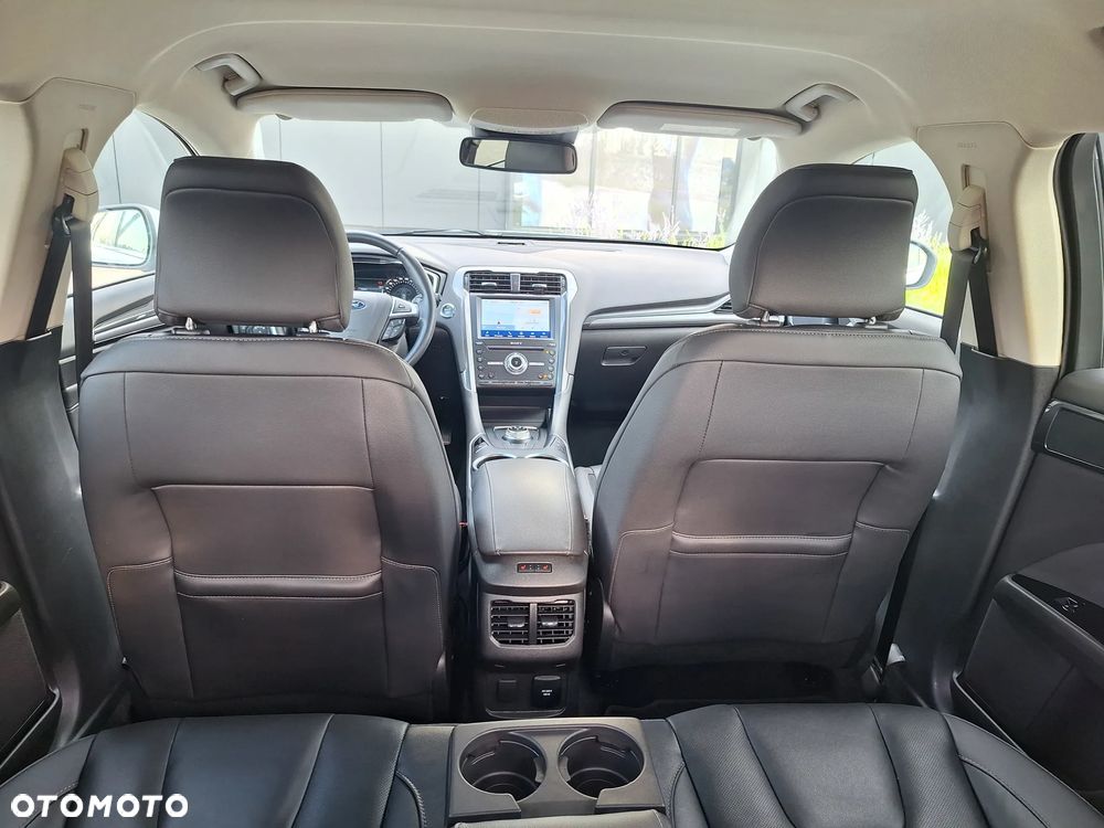 Ford Mondeo 2.0 EcoBlue Titanium - 17