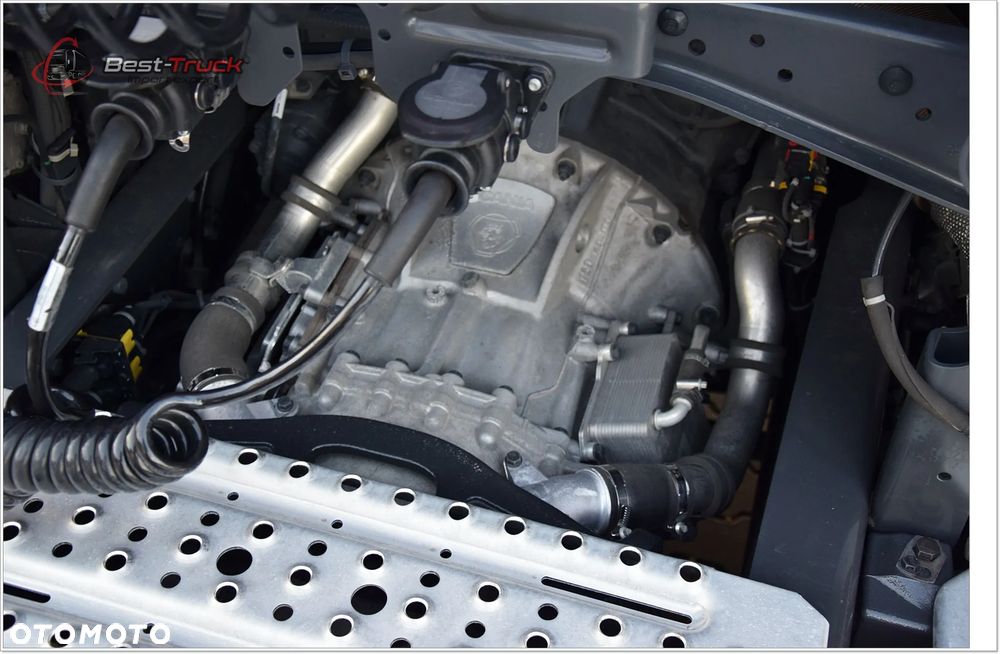 Scania S500 | SUPER | STANDARD | FULL LED | TABLETY |  ZBIORNIKI 1315 L |  PAKIET SAEFTY - 40