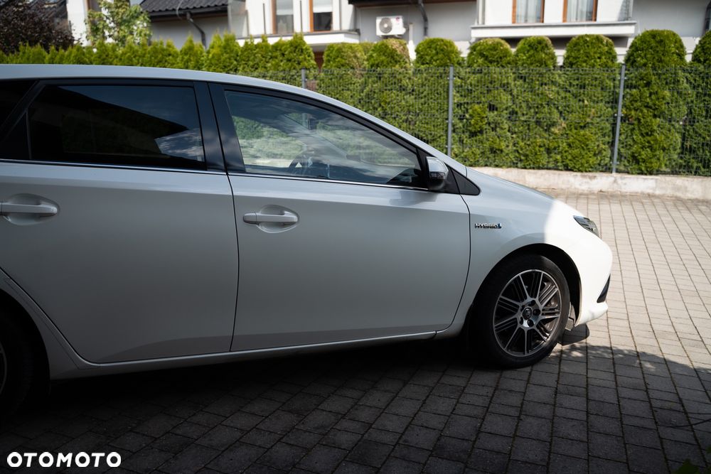 Toyota Auris - 24