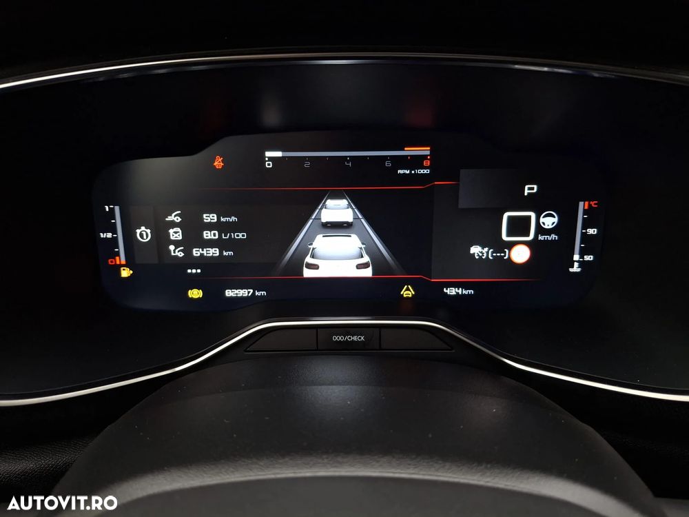 Citroën C5 Aircross 1.2 PureTech S&S EAT8 Shine - 15