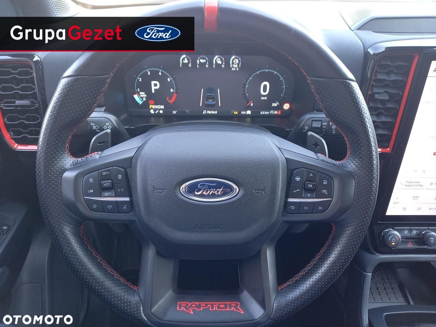 Ford Ranger Raptor - 5