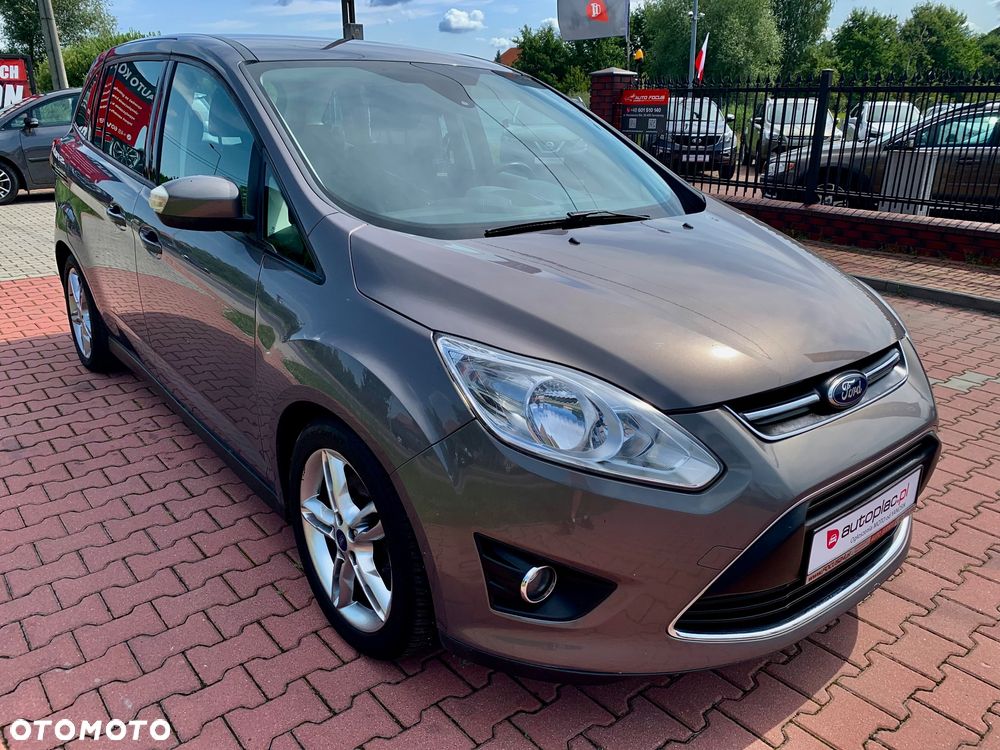 Ford Grand C-MAX 1.6 TDCi Trend - 10