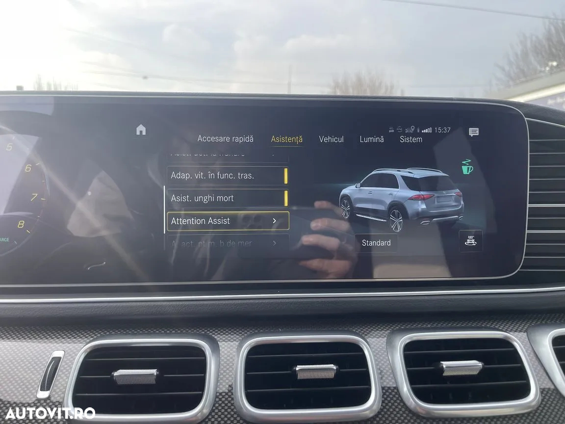 Mercedes-Benz GLE 450 MHEV 4MATIC - 24