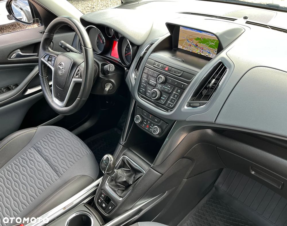 Opel Zafira Tourer 2.0 CDTI ecoFLEX Start/Stop Style - 33