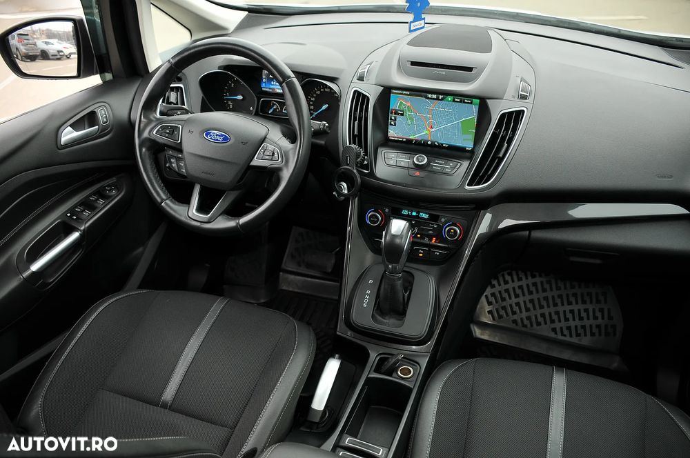 Ford C-Max 2.0 TDCi Powershift Titanium - 15