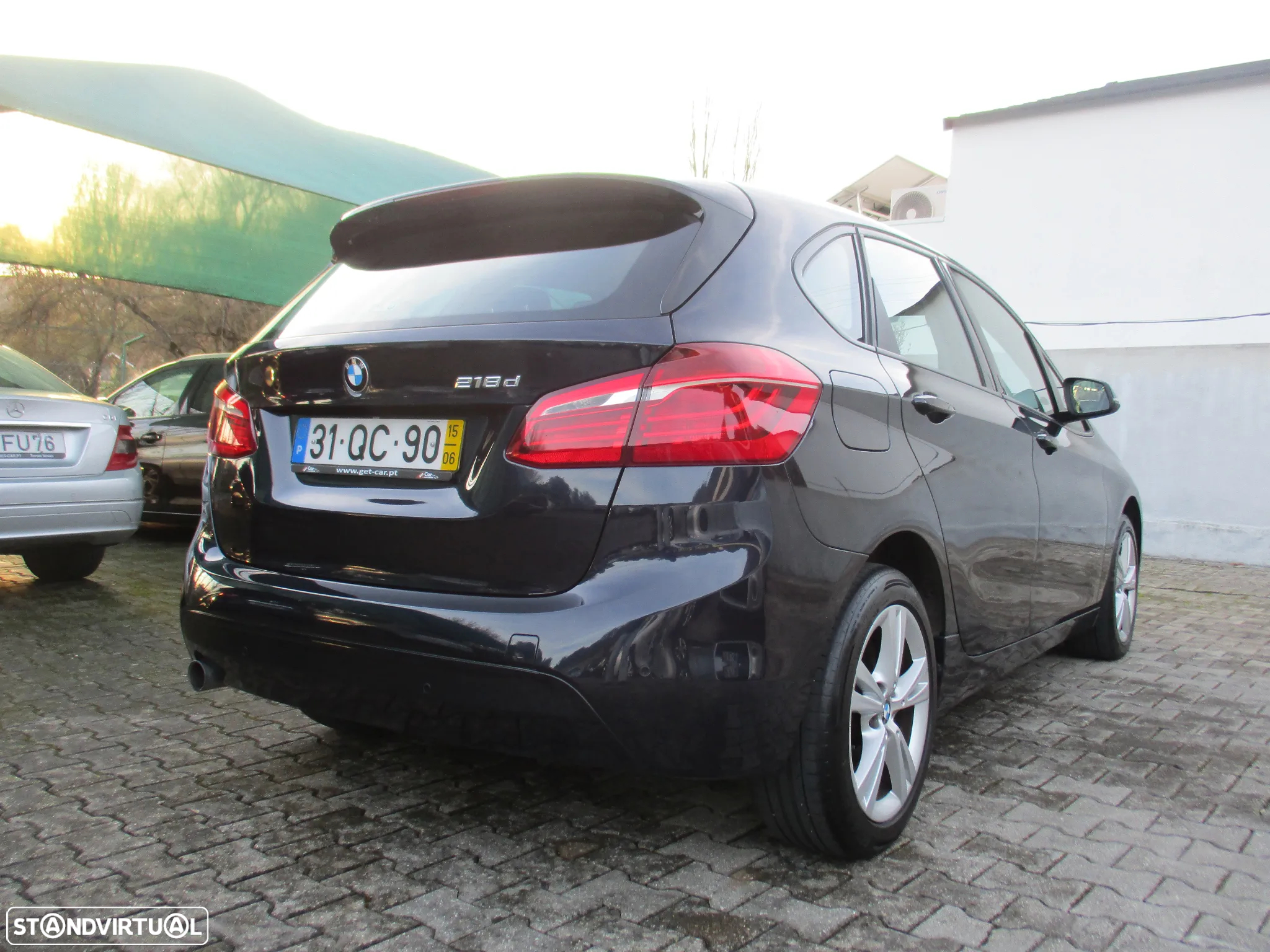 BMW 218 Active Tourer d Line Luxury Auto - 5