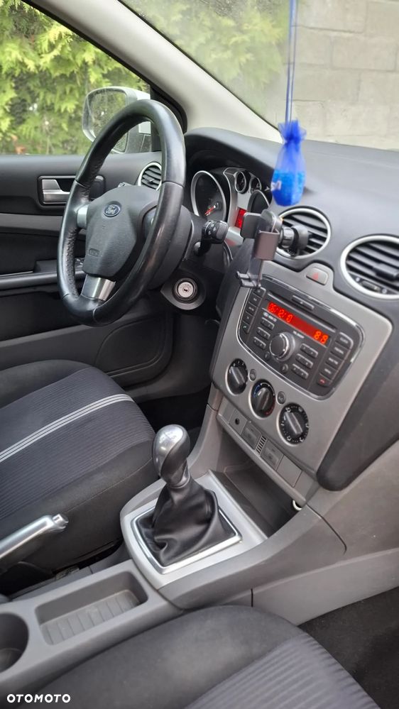 Ford Focus 1.6 TDCi Trend DPF - 13