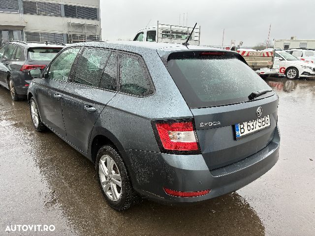 Skoda Fabia 1.0 TSI Ambition - 4